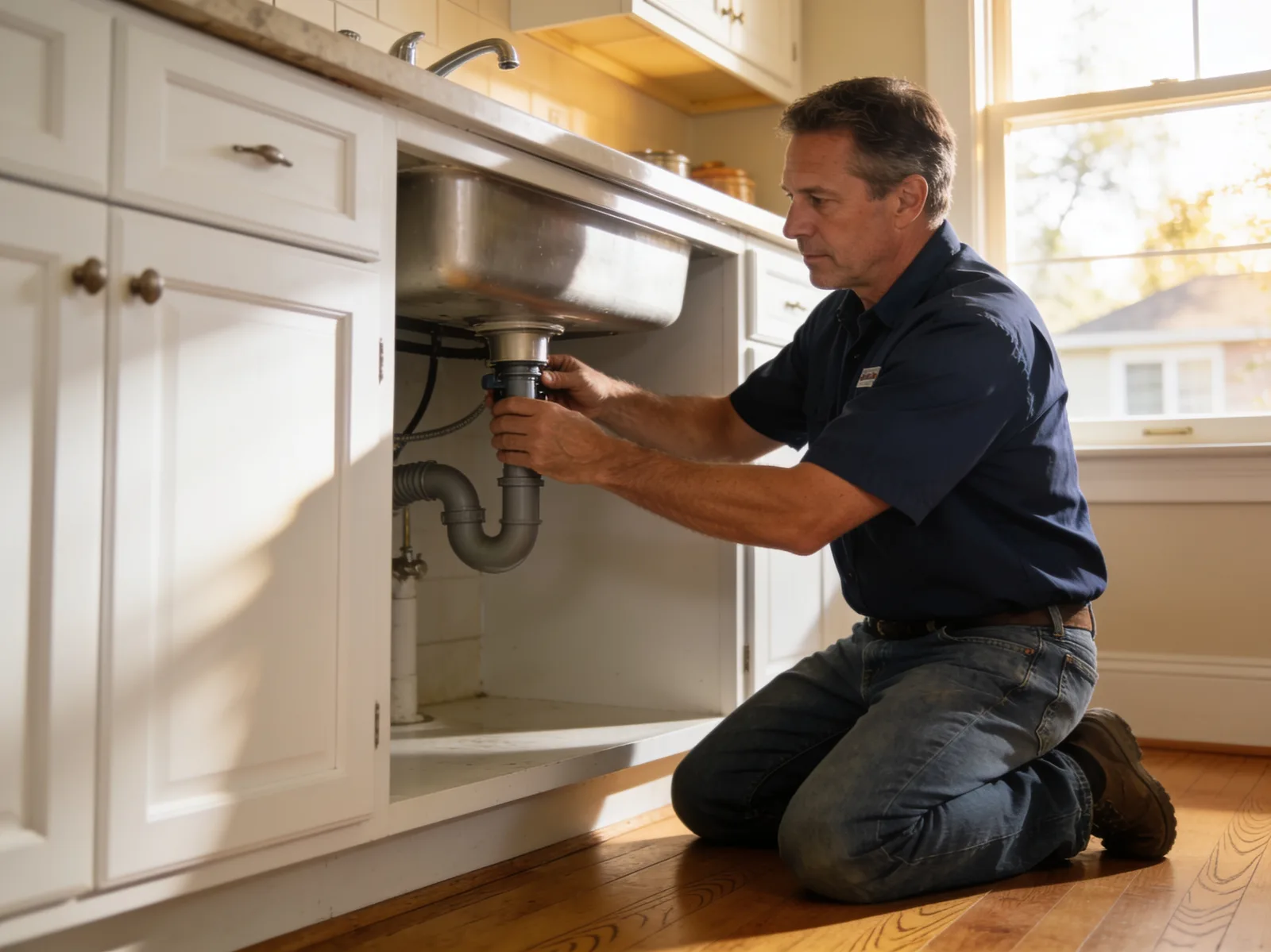 Plumber company in Arabi, GA